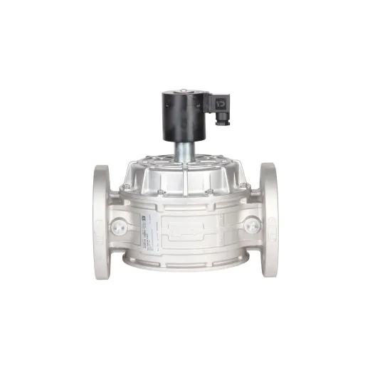 Газовый электромагнитный клапан Madas EVPC/NC-1 DN 65