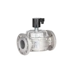 Газовый электромагнитный клапан Madas EVPC/NC-1 DN 65