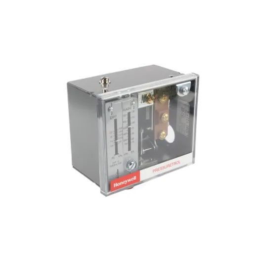 Реле давления Honeywell L404F1227