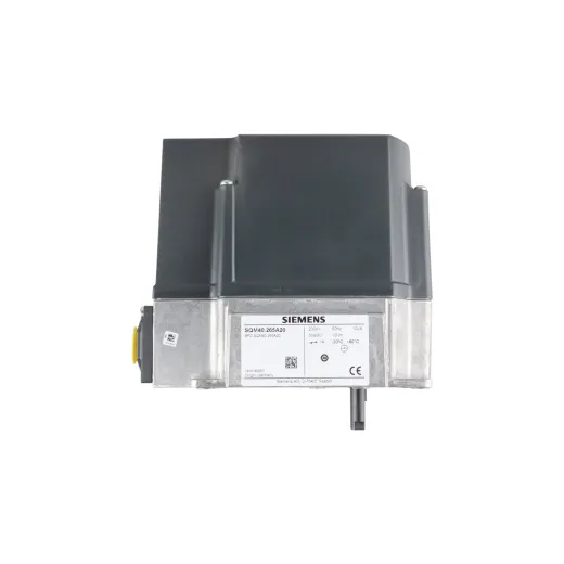 Сервопривод Siemens SQM40.265A20