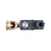 Газовый электромагнитный клапан Madas M16/RMO N.A. DN 15