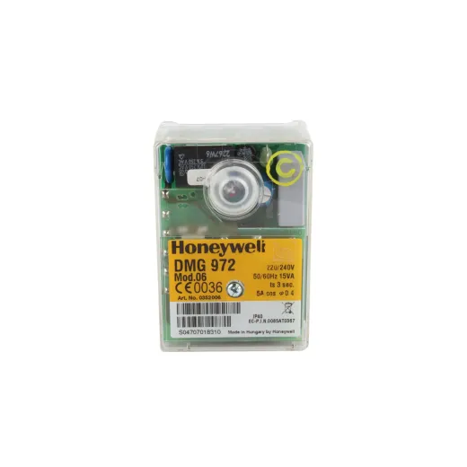 Топочный автомат Honeywell DMG 972 Mod.06