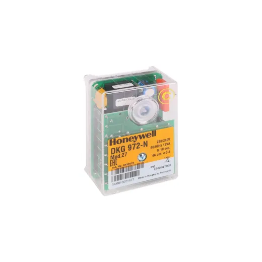 Топочный автомат Honeywell DKG 972-N Mod.27