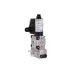 Газовый клапан с регулятором соотношения Kromschroder VAG1-/15R/NWBE