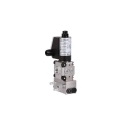 Газовый клапан с регулятором соотношения Kromschroder VAG1-/15R/NWBE