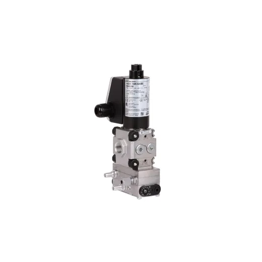 Газовый клапан с регулятором соотношения Kromschroder VAG1-/15R/NWBE