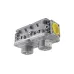 Газовый электромагнитный клапан Siemens VGD20.403