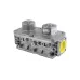 Газовый электромагнитный клапан Siemens VGD20.403