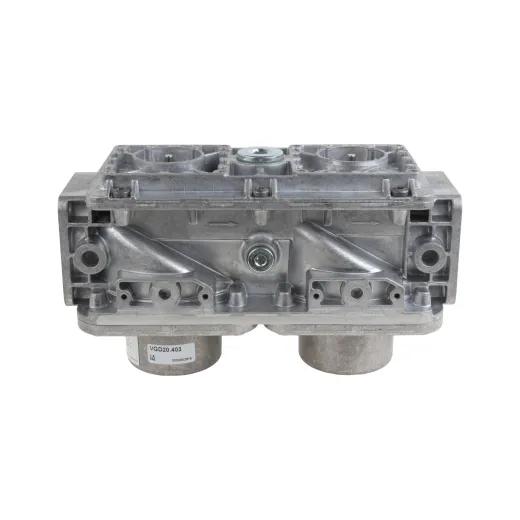 Газовый электромагнитный клапан Siemens VGD20.403