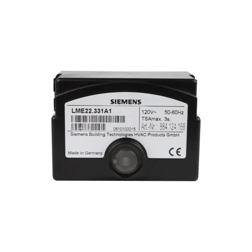 Топочный автомат Siemens LME22.331A1