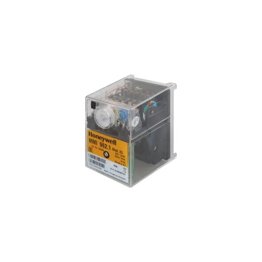 Топочный автомат Honeywell MMI 962.1 Mod.23