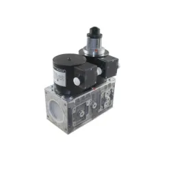 Двойной электромагнитный клапан Honeywell VQ420MC1010