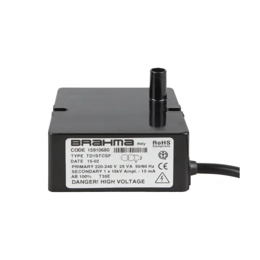 Трансформатор розжига Brahma TD1STCSF 15910680