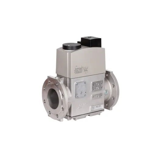 Двойной электромагнитный клапан Dungs DMV 5100/11 eco, 24-28 В, NBR
