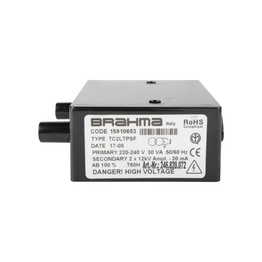 Трансформатор розжига Brahma TC2LTPSF 15910653