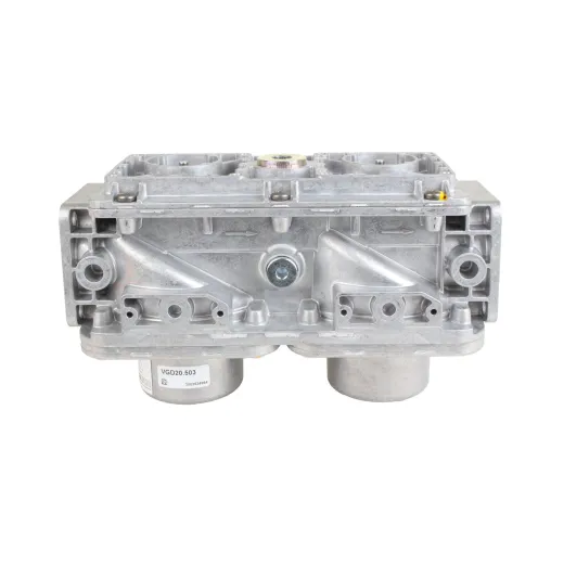 Газовый электромагнитный клапан Siemens VGD20.503