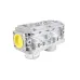 Газовый электромагнитный клапан Siemens VGD20.503