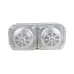 Газовый электромагнитный клапан Siemens VGD20.503