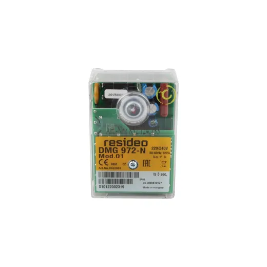 Топочный автомат Honeywell DMG 972-N Mod.01