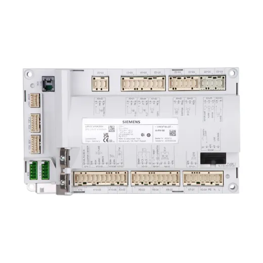 Менеджер горения Weishaupt W-FM 50