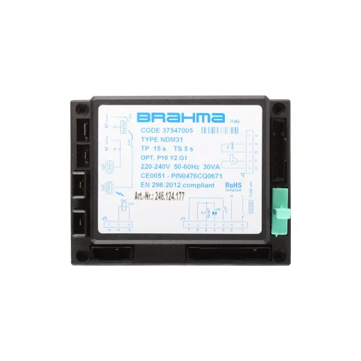 Менеджер горения Brahma NDM31 37547005
