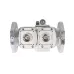 Газовый электромагнитный клапан Siemens VGD40.080L