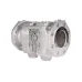 Газовый электромагнитный клапан Siemens VGD40.080L
