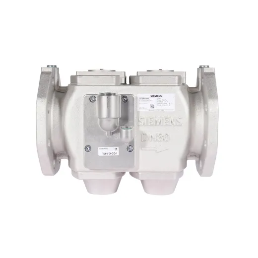 Газовый электромагнитный клапан Siemens VGD40.080L