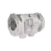 Газовый электромагнитный клапан Siemens VGD40.080L