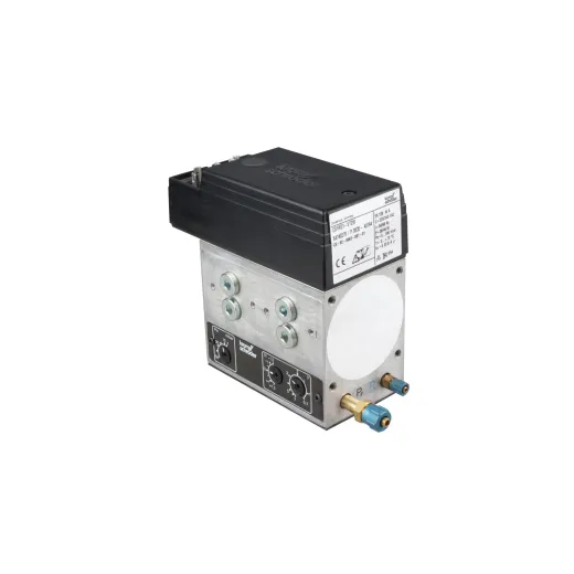 Газовый электромагнитный клапан Kromschroder CG1R01-VT2W