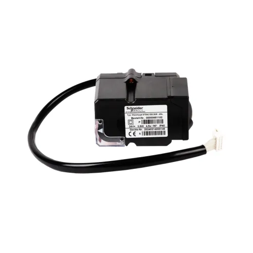 Сервопривод Weishaupt / Schneider Electric STD4.5 B0.36/6 - 4NL