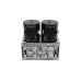 Двойной электромагнитный клапан Honeywell VQ450MA1007