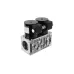 Двойной электромагнитный клапан Honeywell VQ450MA1007
