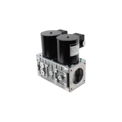 Двойной электромагнитный клапан Honeywell VQ450MA1007