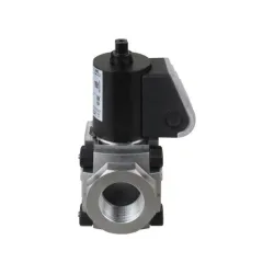 Клапан с регулятором расхода Kromschroder VAH240R/NQAE