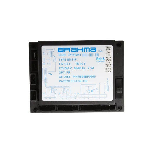 Менеджер горения Brahma SM11F, 37112211