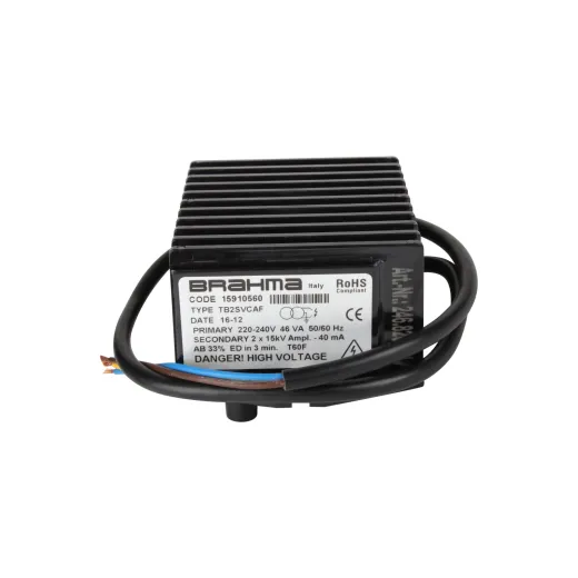 Трансформатор розжига Brahma TB2SVCAF 15910560