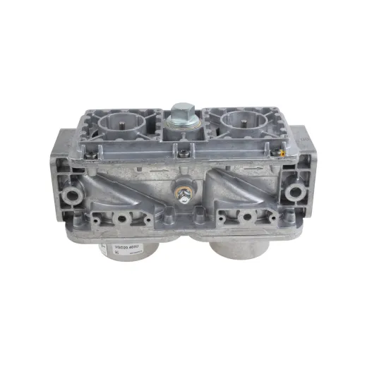 Газовый электромагнитный клапан Siemens VGD20.403U