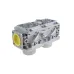 Газовый электромагнитный клапан Siemens VGD20.403U