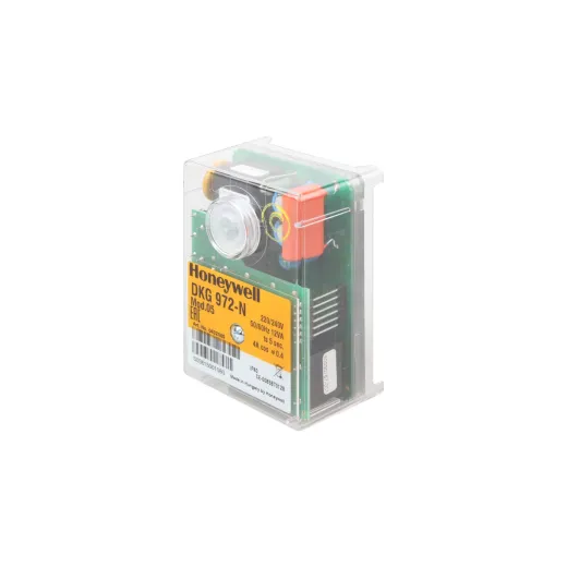 Топочный автомат Honeywell DKG 972-N Mod.05