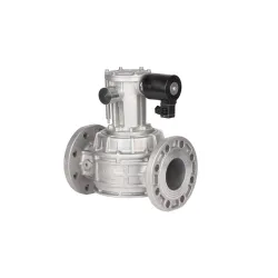 Газовый электромагнитный клапан Madas M16/RM N.C. DN 80 500 мбар