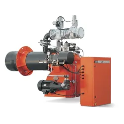 Газомазутная горелка Baltur GI MIST 420 DSPNM-D100