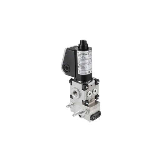 Газовый электромагнитный клапан Kromschroder VAG115R/NWBE