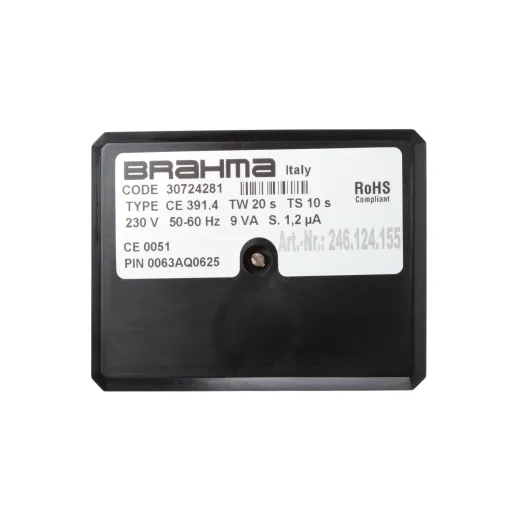 Топочный автомат Brahma CE391.4