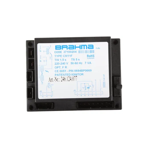 Менеджер горения Brahma CM11F, 37100204