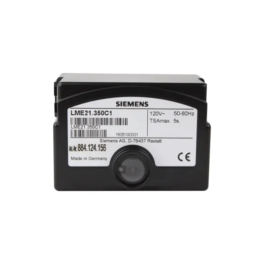 Топочный автомат Siemens LME21.350C1