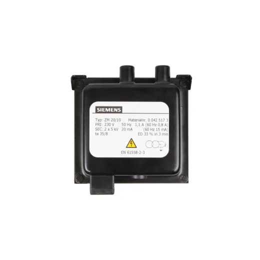 Трансформатор розжига Siemens ZM 20/10 00425173