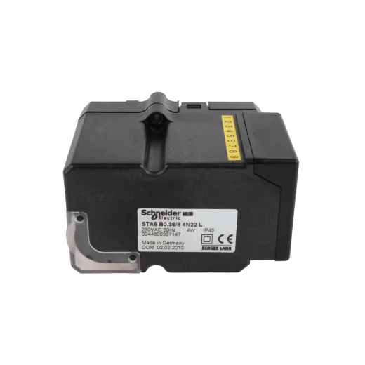 Сервопривод Berger Lahr / Schneider Electric STA5 B0.36/8 4N22 L