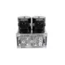 Двойной электромагнитный клапан Honeywell VQ450MA1015