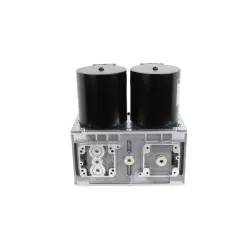 Двойной электромагнитный клапан Honeywell VQ450MA1015